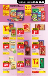 Gazetka promocyjna Biedronka - Od Poniedziałku - Gazetka - ważna od 28.06 do 28.06.2026 - strona 67 - produkty: Piernik, Ciastka, Por, Herbatniki Petit Beurre, Bell, Bonitki, Wafle, Herbatniki, Mamba, Biszkopty