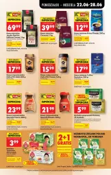 Gazetka promocyjna Biedronka - Od Poniedziałku - Gazetka - ważna od 28.06 do 28.06.2026 - strona 71 - produkty: Tchibo, Earl Grey, Kawa rozpuszczalna, Rum, Por, Gin, Gra, Kawa ziarnista, Cytryny, Kawa mielona, Kawa, Dior, Prima, Teekanne, Jacobs, Herbata, Mięta, Herbapol, Fa