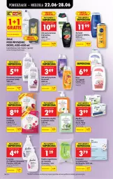 Gazetka promocyjna Biedronka - Od Poniedziałku - Gazetka - ważna od 28.06 do 28.06.2026 - strona 82 - produkty: Mydło w płynie, Emulsja, Por, Gra, Palmolive, Pajac, Dove, Wełna, Be Be, Mydło, Mango, Nivea