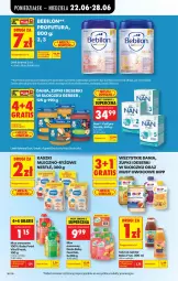 Gazetka promocyjna Biedronka - Od Poniedziałku - Gazetka - ważna od 28.06 do 28.06.2026 - strona 88 - produkty: HiPP, Sok, Ser, Ryż, Por, Mus, Dada, Deser, Nektar