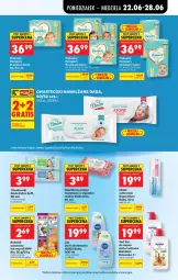 Gazetka promocyjna Biedronka - Od Poniedziałku - Gazetka - ważna od 28.06 do 28.06.2026 - strona 89 - produkty: HiPP, Por, Papier, Dada, Maliny, Mleczko, Tonik, Chusteczki, Dzieci, Baton, Nivea Baby, Bepanthen, Nawilżany papier, Nivea, Fa