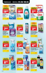Gazetka promocyjna Biedronka - Od Poniedziałku - Gazetka - ważna od 28.06 do 28.06.2026 - strona 90 - produkty: Zawieszka do wc, Worki na śmieci, Odplamiacz, Worki na śmiec, Płyn do wc, Płyn do szyb