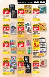 Gazetka promocyjna Biedronka - Od Poniedziałku - Gazetka - ważna od 28.06 do 28.06.2026 - strona 93 - produkty: Puf, Pur, Purina, Wołowina, Pedigree, Przysmak dla psa, Sucha karma