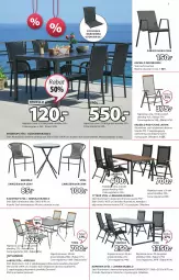 Gazetka promocyjna Jysk - Oferta tygodnia - Gazetka - ważna od 21.07 do 21.07.2024 - strona 8 - produkty: Stół, Dove, Krzesło, Poduszka, Olej