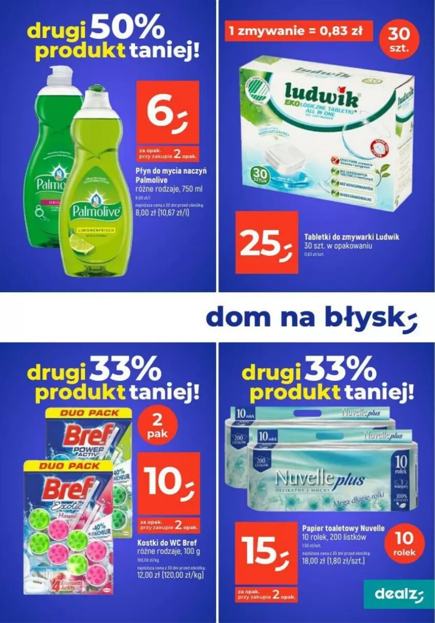 Gazetka promocyjna Dealz - ważna 27.12 do 30.12.2023 - strona 29 - produkty: Palmolive