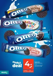 Gazetka promocyjna Dealz - Gazetka - ważna od 30.12 do 30.12.2023 - strona 13 - produkty: Ciastka, Oreo