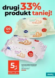 Gazetka promocyjna Dealz - Gazetka - ważna od 30.12 do 30.12.2023 - strona 18 - produkty: Chusteczki, Dzieci