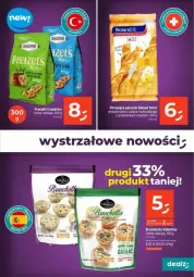 Gazetka promocyjna Dealz - Gazetka - ważna od 30.12 do 30.12.2023 - strona 5 - produkty: Precelki