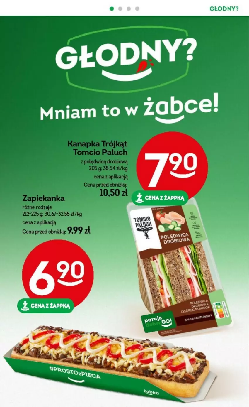 Gazetka promocyjna Żabka - ważna 10.04 do 23.04.2024 - strona 12