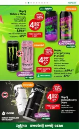 Gazetka promocyjna Żabka - Gazetka - ważna od 23.04 do 23.04.2024 - strona 11 - produkty: Napoje