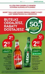 Gazetka promocyjna Żabka - Gazetka - ważna od 23.04 do 23.04.2024 - strona 2 - produkty: Piwa, Piwo, Piec, Gra