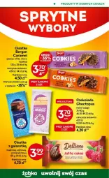 Gazetka promocyjna Żabka - Gazetka - ważna od 23.04 do 23.04.2024 - strona 20 - produkty: Ciastka, Top, Czekolada, Gala