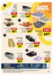 Gazetka promocyjna Carrefour - Gazetka - ważna od 15.06 do 15.06.2024 - strona 3 - produkty: Klapki, Buty do wody, Tenisówki, Buty, Klej, Dzieci, Fanta, Trampki, Fa