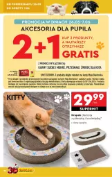 Gazetka promocyjna Biedronka - Okazje Tygodnia - Gazetka - ważna od 07.06 do 07.06.2025 - strona 24 - produkty: Koc, Gra, Przysmaki, Drapak