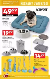 Gazetka promocyjna Biedronka - Okazje Tygodnia - Gazetka - ważna od 07.06 do 07.06.2025 - strona 26 - produkty: LEGO, Miska, Legowisko, Fa