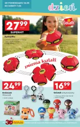 Gazetka promocyjna Biedronka - Okazje Tygodnia - Gazetka - ważna od 07.06 do 07.06.2025 - strona 28 - produkty: Minecraft, Breloczek