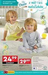 Gazetka promocyjna Biedronka - Okazje Tygodnia - Gazetka - ważna od 07.06 do 07.06.2025 - strona 38 - produkty: Pajac, Dzieci, Miecz, Piżama