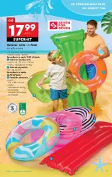 Gazetka promocyjna Biedronka - Okazje Tygodnia - Gazetka - ważna od 07.06 do 07.06.2025 - strona 9 - produkty: Uchwyty, Materac, Napoje, Tera, Fotel