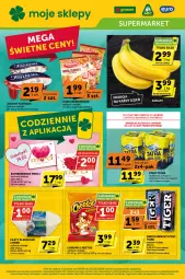 Gazetka promocyjna ABC - Gazetka - ważna od 20.02 do 20.02.2024 - strona 1 - produkty: Piwa, Cheetos, Gra, Napój energetyczny, Zupa, Jogurt, Chrupki, Tiger, Fanta, Napój, Merci, Lisner, Fa
