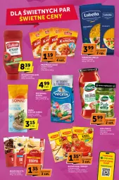 Gazetka promocyjna ABC - Gazetka - ważna od 20.02 do 20.02.2024 - strona 5 - produkty: Ser, Ryż, Tera, Spaghetti
