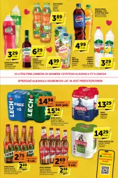 Gazetka promocyjna ABC - Gazetka - ważna od 20.02 do 20.02.2024 - strona 7 - produkty: Piwo, Sok, 7up, Kasztelan, Mirinda, Tera, Pepsi, Hellena, Syrop, Kubuś, Harnaś, Napój, Herbapol