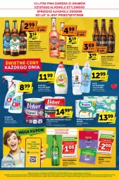 Gazetka promocyjna ABC - Gazetka - ważna od 20.02 do 20.02.2024 - strona 8 - produkty: Piwa, Gin, Gra, Coccolino, Papier, Papier toaletowy, Velvet, Ręcznik, Fairy, LG, Fa