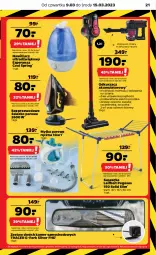 Gazetka promocyjna Netto - Akcesoria i dodatki - Gazetka - ważna od 15.03 do 15.03.2023 - strona 5 - produkty: Odkurzacz, Gra, Asus, Acer, Szczotka, LANA, Suszarka, Akumulator