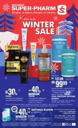 Gazetka promocyjna Super Pharm - Gazetka - Gazetka - ważna od 23.01 do 23.01.2024 - strona 1 - produkty: Kolagen, Kosmetyki do pielęgnacji, Oillan, Tołpa, Syoss, Suplement diety, Mobil