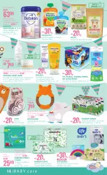 Gazetka promocyjna Super Pharm - Gazetka - Gazetka - ważna od 23.01 do 23.01.2024 - strona 16 - produkty: Weleda, Krem do twarzy, Ser, Gry, Inka, Pampers, Majtki, BoboVita, Kosmetyki do pielęgnacji, Lovi, Cleanic, Chusteczki, Dzieci, My Little Pony, Deser, Pieluchomajtki, Kindii, Psi Patrol, BEBILON