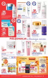 Gazetka promocyjna Super Pharm - Gazetka - Gazetka - ważna od 23.01 do 23.01.2024 - strona 7 - produkty: CeraVe, Top, SVR, Ser, Gin, Krem do rąk, Iwostin, Clin, Perfecta, Emolium, Kosmetyki do pielęgnacji, Ducray, Dermika