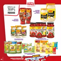 Gazetka promocyjna Topaz - Gazetka - Gazetka - ważna od 28.03 do 28.03.2021 - strona 20 - produkty: Winiary