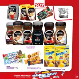 Gazetka promocyjna Topaz - Gazetka - Gazetka - ważna od 28.03 do 28.03.2021 - strona 21 - produkty: Baton