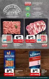 Gazetka promocyjna Netto - Gazetka - ważna od 30.06 do 30.06.2024 - strona 6 - produkty: Krakus, Por, Szynka, Sport, Berlinki, LG