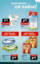 Gazetka promocyjna Netto - Gazetka - ważna od 30.06 do 30.06.2024 - strona 8 - produkty: Ser, Królewski, Serek, Mleko, LG