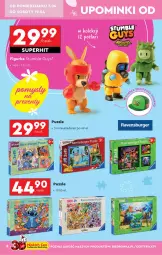 Gazetka promocyjna Biedronka - Okazje Tygodnia - Gazetka - ważna od 19.04 do 19.04.2025 - strona 10 - produkty: Puzzle, Ravensburger, Burger