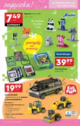 Gazetka promocyjna Biedronka - Okazje Tygodnia - Gazetka - ważna od 19.04 do 19.04.2025 - strona 11 - produkty: Minecraft, Gra, Chodzik, Tera
