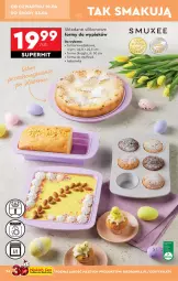 Gazetka promocyjna Biedronka - Okazje Tygodnia - Gazetka - ważna od 19.04 do 19.04.2025 - strona 28 - produkty: Keksówka