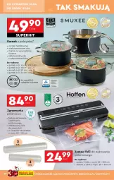 Gazetka promocyjna Biedronka - Okazje Tygodnia - Gazetka - ważna od 19.04 do 19.04.2025 - strona 42 - produkty: Miarka, Garnek, Warka, LANA, LG
