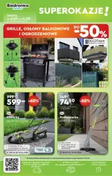 Gazetka promocyjna Biedronka - Okazje Tygodnia - Gazetka - ważna od 19.04 do 19.04.2025 - strona 48 - produkty: Por, Gra, Kosz, Tran, Sport, Akumulator