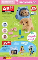 Gazetka promocyjna Biedronka - Okazje Tygodnia - Gazetka - ważna od 19.04 do 19.04.2025 - strona 8 - produkty: Por, Królik, Tera, Tran, Sport, Pluszak, Kotek