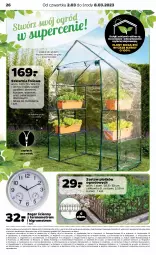 Gazetka promocyjna Netto - Akcesoria i dodatki - Gazetka - ważna od 08.03 do 08.03.2023 - strona 10 - produkty: Kujawski, Top, Sok, Termometr, Podlaski, Stock, Zegar, Zwierzęta, Fa