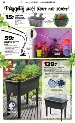 Gazetka promocyjna Netto - Akcesoria i dodatki - Gazetka - ważna od 08.03 do 08.03.2023 - strona 8 - produkty: Top, Gra, Zdrowie, Woda, Lampa, Pokrywa