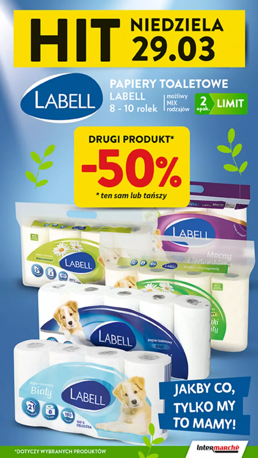 Gazetka promocyjna Intermarche - Gazetka promocyjna - ważna 26.03 do 30.03.2026 - strona 45