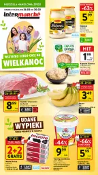 Gazetka promocyjna Intermarche - Gazetka promocyjna - Gazetka - ważna od 30.03 do 30.03.2026 - strona 1 - produkty: Majonez, Twaróg, Winiary, Fa
