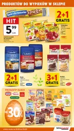 Gazetka promocyjna Intermarche - Gazetka promocyjna - Gazetka - ważna od 30.03 do 30.03.2026 - strona 11 - produkty: Gra, Bell, Mąka, Bella, Delecta, Budyń