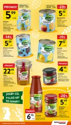 Gazetka promocyjna Intermarche - Gazetka promocyjna - Gazetka - ważna od 30.03 do 30.03.2026 - strona 13 - produkty: Ananas, Konfitura, Gruszki, Miód, Mysz, Syrop, Brzoskwinie, Owoce, Pomidory