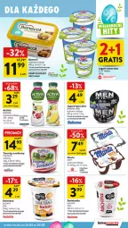 Gazetka promocyjna Intermarche - Gazetka promocyjna - Gazetka - ważna od 30.03 do 30.03.2026 - strona 29 - produkty: Ser, BIC, Benecol, Danone, Twaróg, Piątnica, Jogurt, Activia, Bakoma