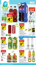 Gazetka promocyjna Intermarche - Gazetka promocyjna - Gazetka - ważna od 30.03 do 30.03.2026 - strona 38 - produkty: Mus, Coca-Cola, Fortuna, Napój gazowany, Fanta, Napój niegazowany, Sprite, Napój, Hortex, Fa