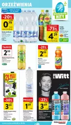 Gazetka promocyjna Intermarche - Gazetka promocyjna - Gazetka - ważna od 30.03 do 30.03.2026 - strona 39 - produkty: Por, LANA, Napój niegazowany, Woda, Napój, Nestea