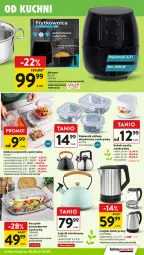 Gazetka promocyjna Intermarche - Gazetka promocyjna - Gazetka - ważna od 30.03 do 30.03.2026 - strona 47 - produkty: Pojemnik szklany, Czajnik, Pojemnik, Kubek, Fa